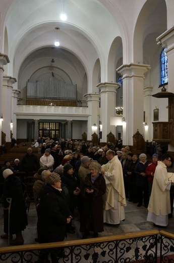 Dzień Chorego w Nowym Targu