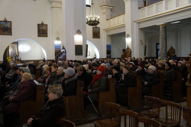 Dzień Chorego w Nowym Targu