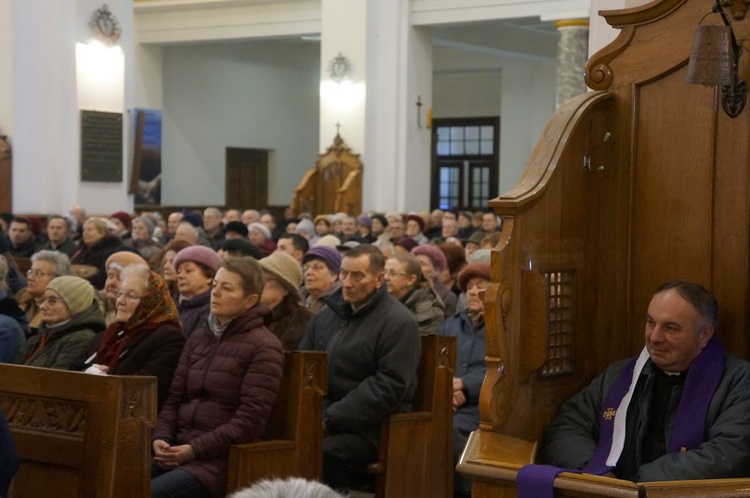 Dzień Chorego w Nowym Targu