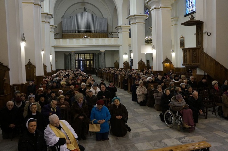 Dzień Chorego w Nowym Targu