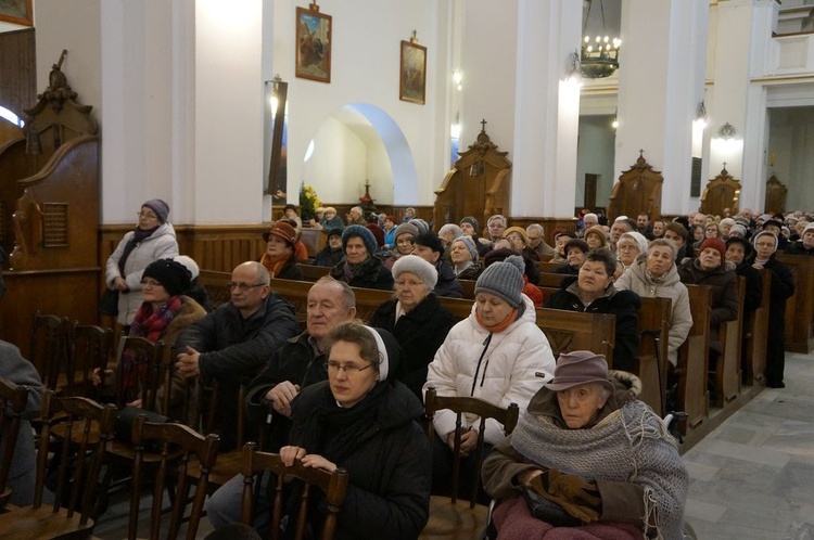 Dzień Chorego w Nowym Targu