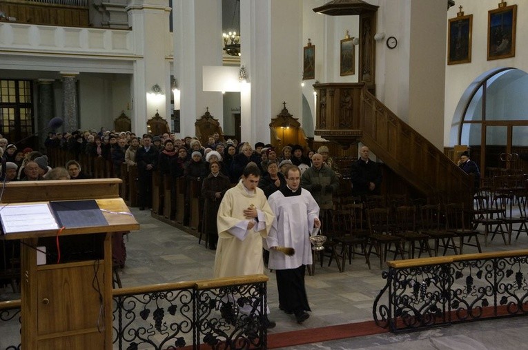 Dzień Chorego w Nowym Targu