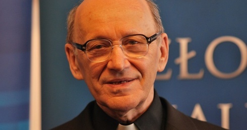 80. urodziny ks. prof. Michała Hellera