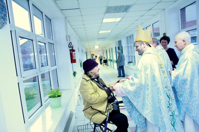 Dzień Chorego w Mielcu