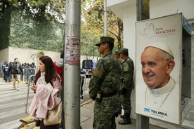 Papież wyruszył w podróż na Kubę i do Meksyku