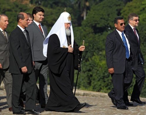 Rzecznik patriarchatu: Spotkanie to nie tylko symbol