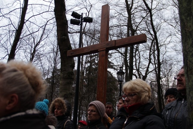 Droga Krzyżowa na Kalwarii Wejherowskiej