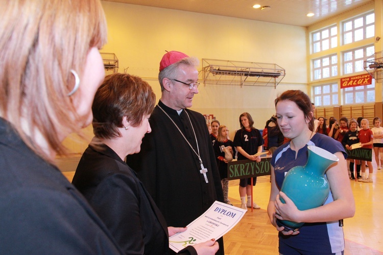 Piłka nożna dziewcząt