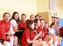 Piłka nożna dziewcząt