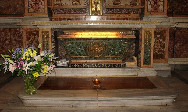 Stacja u świętego Augustyna