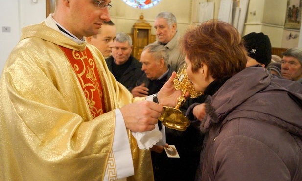 Miłosierdzie i na Białorusi 