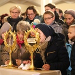 Znaki Miłosierdzia u św. Stanisława w Andrychowie