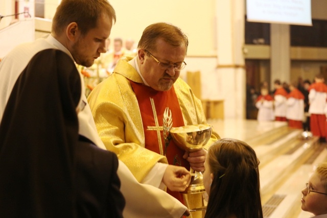 Znaki Miłosierdzia u św. Stanisława w Andrychowie