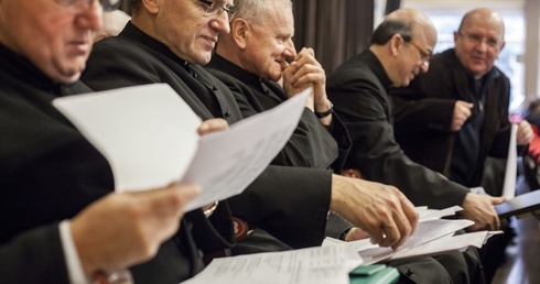 Miłosierdzie nade wszystko