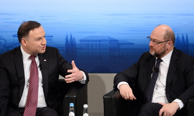 UE powinna opierać się na szacunku