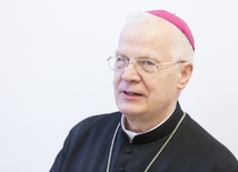 Abp Michalik o rozmowie Franciszka z Cyrylem