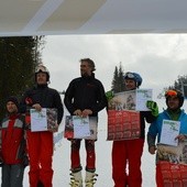 "Krzysiek pomaga pomagać" - slalom w Suchem