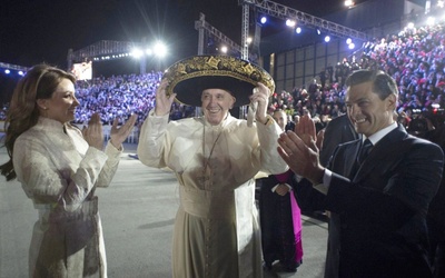 Papież o korupcji, przemocy, handlu narkotykami