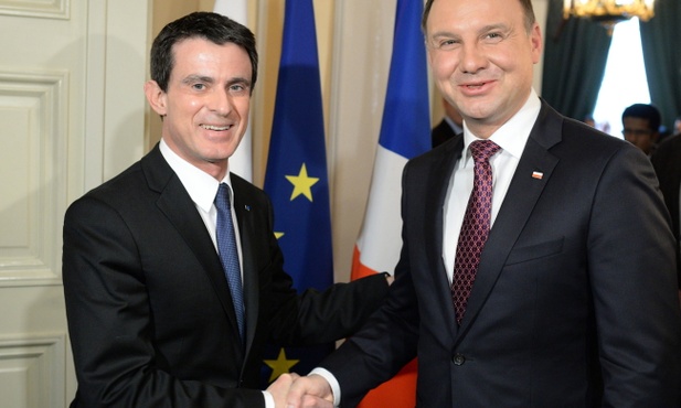 Valls: Nie przyjmiemy więcej