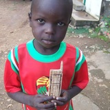 W szkole Centrum Kulturalnego Świętego Kizito