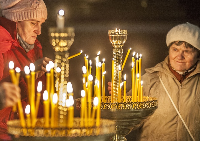 Modlitwa Sant’Egidio za zmarłych bezdomnych