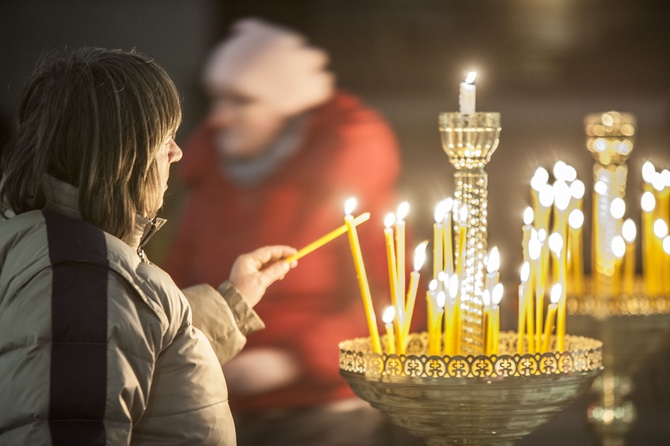 Modlitwa Sant’Egidio za zmarłych bezdomnych