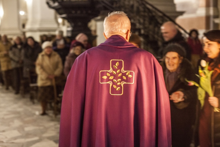 Modlitwa Sant’Egidio za zmarłych bezdomnych