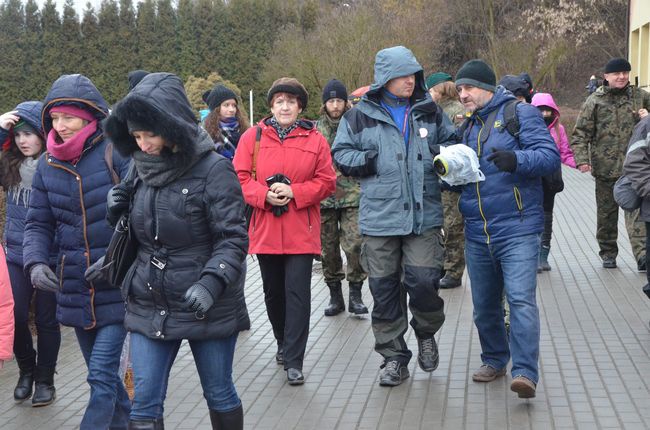 Szlakiem Powstańców Styczniowych 