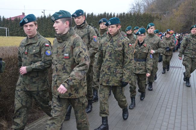 Szlakiem Powstańców Styczniowych 