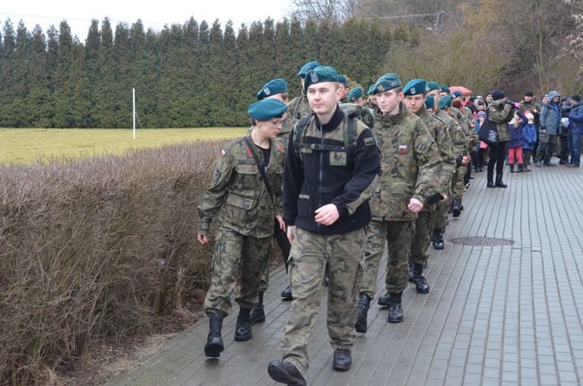 Szlakiem Powstańców Styczniowych 