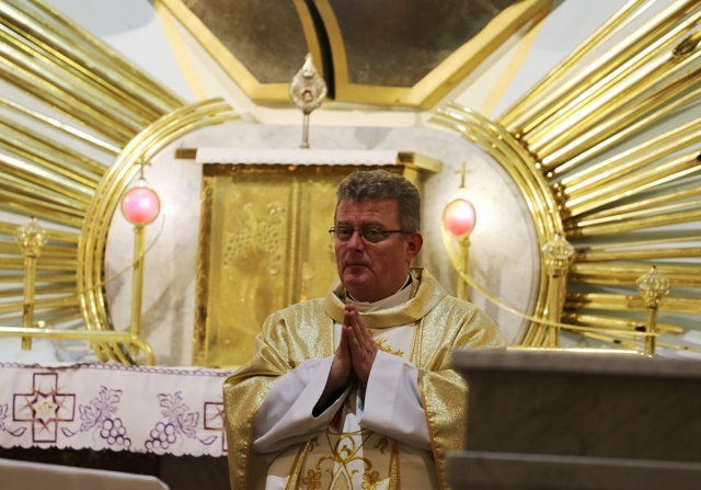 Znaki Miłosierdzia Bożego w Zagórniku