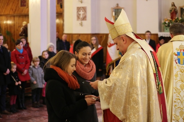 Znaki Miłosierdzia Bożego w Zagórniku