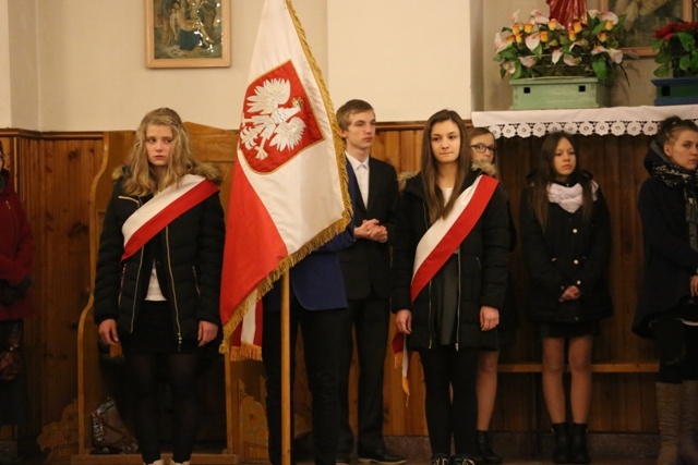 Znaki Miłosierdzia Bożego w Zagórniku