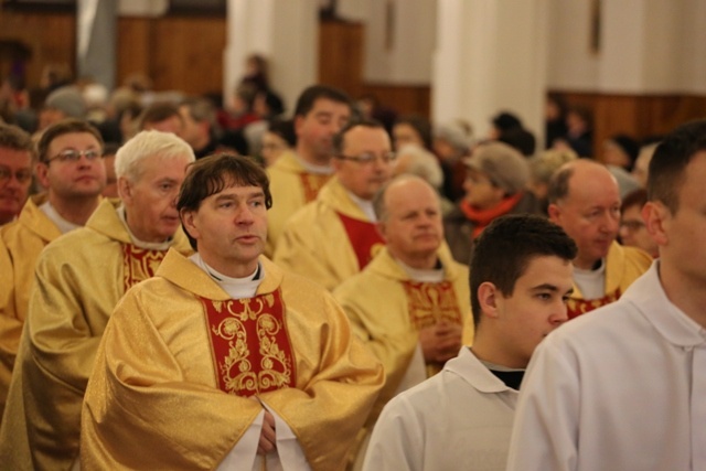 Znaki Miłosierdzia Bożego w Zagórniku