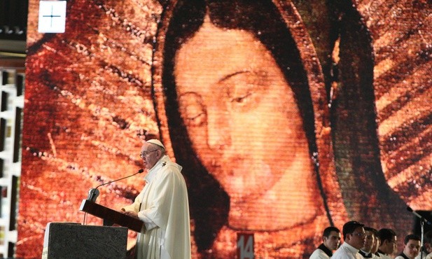 Bądźmy posłańcami Maryi -Matki!