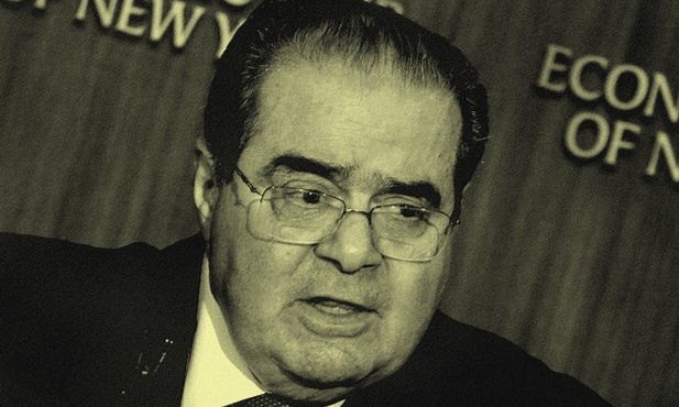 USA: Zmarł sędzia Sądu Najwyższego Antonin Scalia