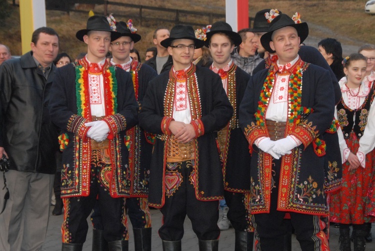 Pan Jezus w Piątkowej