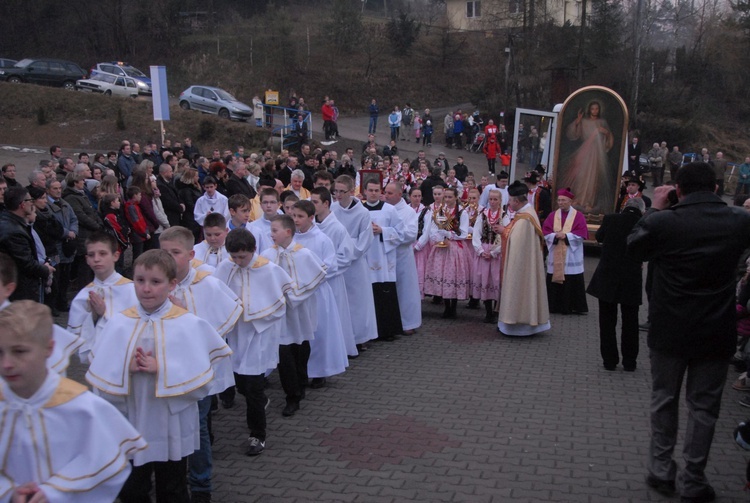 Pan Jezus w Piątkowej