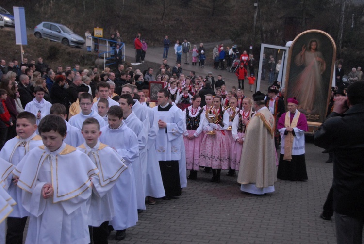 Pan Jezus w Piątkowej