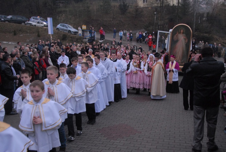 Pan Jezus w Piątkowej