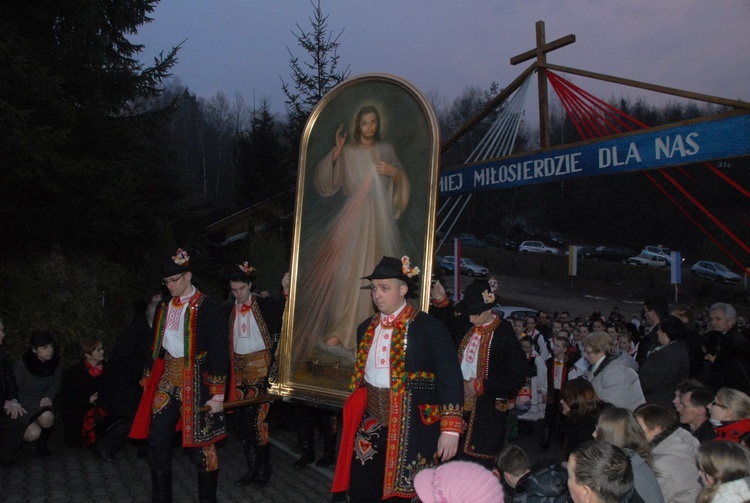 Pan Jezus w Piątkowej