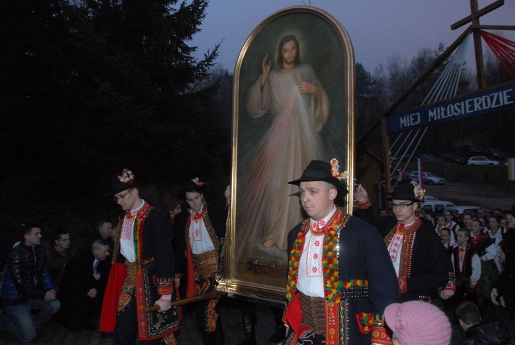 Pan Jezus w Piątkowej