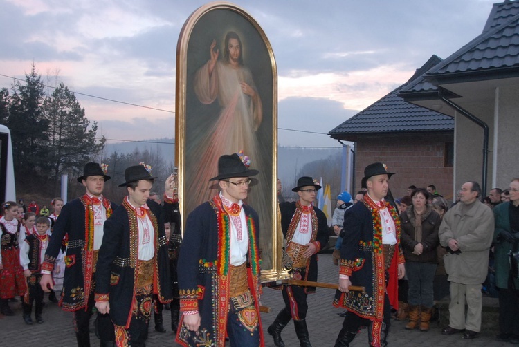 Pan Jezus w Piątkowej