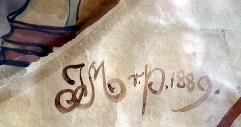 Odnaleźli obraz Matejki