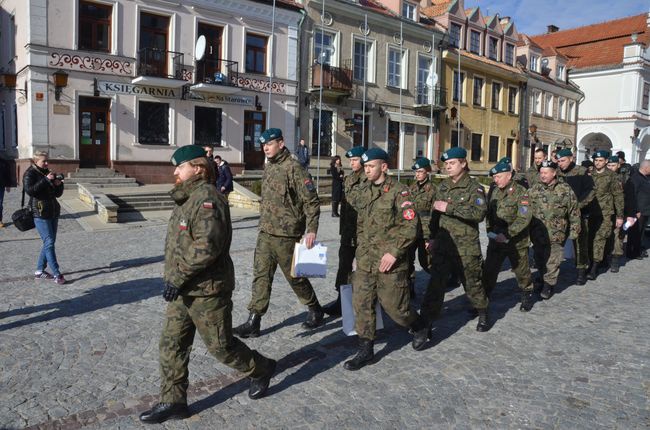 Podsumowanie Marszu Puławiaków 