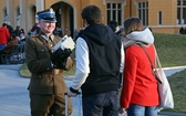 Żołnierze Państwa Podziemnego na ulicach 