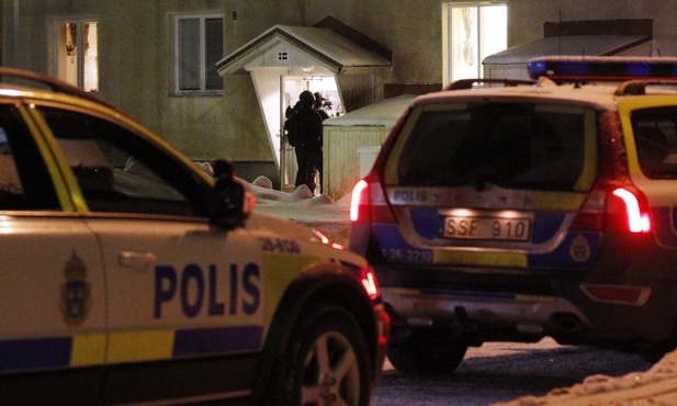 Szwecja: Morderstwo w ośrodku dla imigrantów
