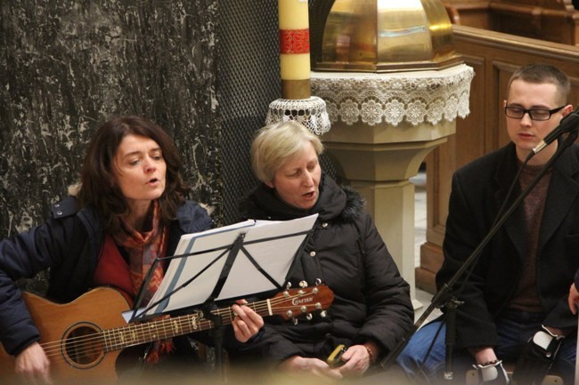 Modlą się za Radom i diecezję