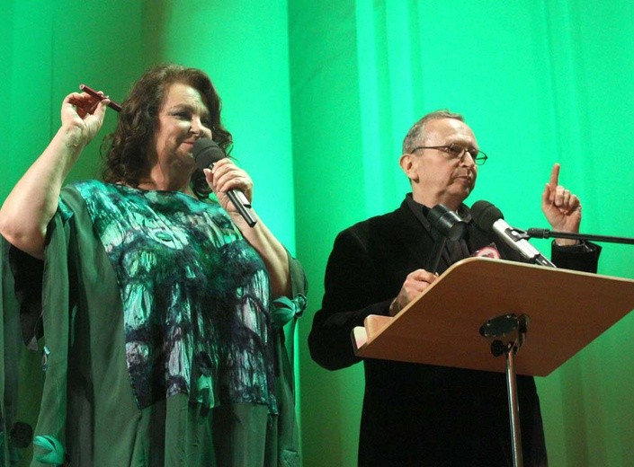 Koncert dobroczynny i aukcja "Kocham bo kocham"