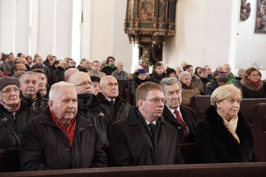 Msza za polskich bohaterów